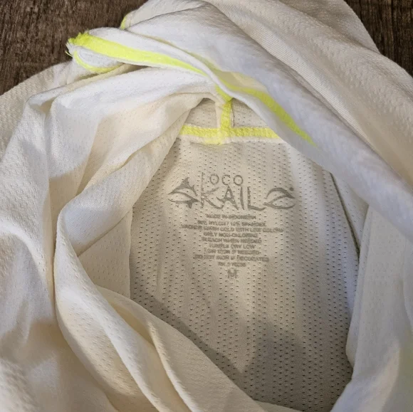 Loco Skailz men’s performance‎ top size m nwot - Picture 2 of 4